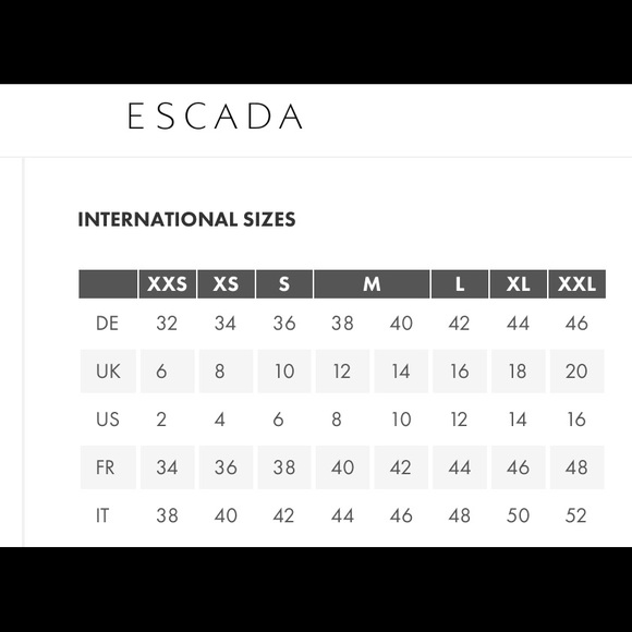 Escada Embroidered Boot Cut Jeans - Picture 8 of 8